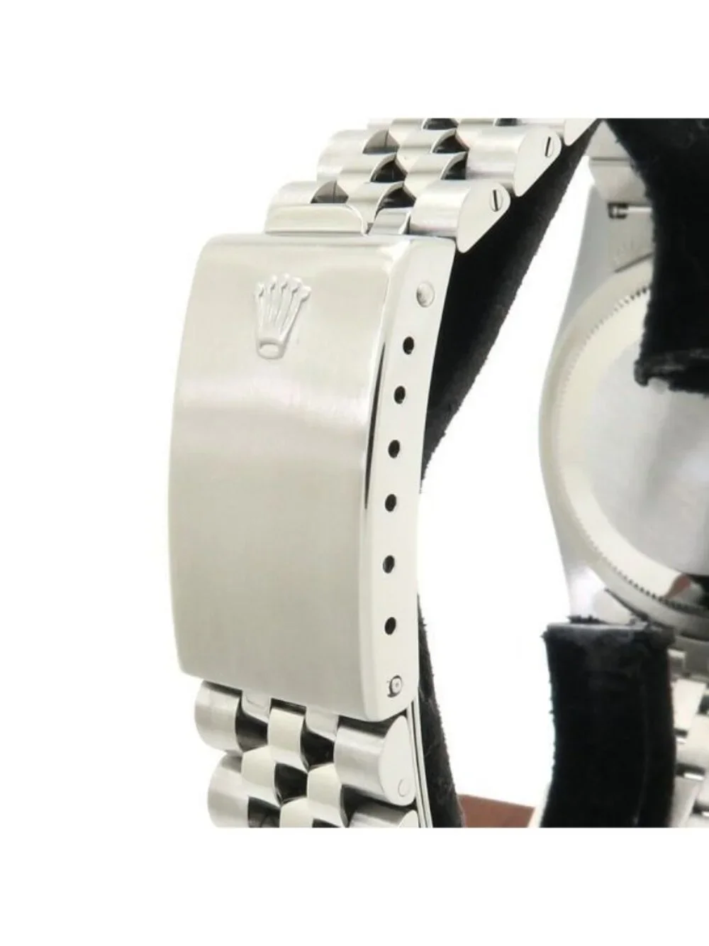 Rolex Datejust Watch Gold